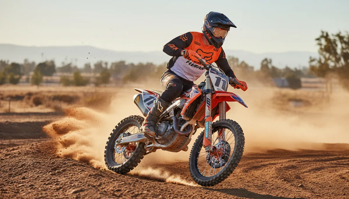 Équipement moto cross Fox : tenue, protections et gammes complètes (2026)